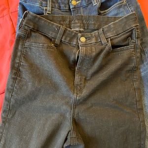 American Eagle curvy highest waist jegging size 10
